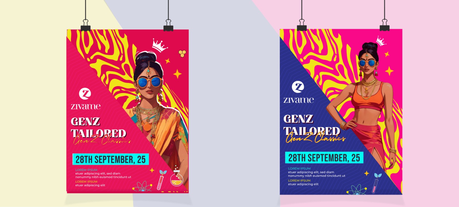 Campaign Design Portfolio Image