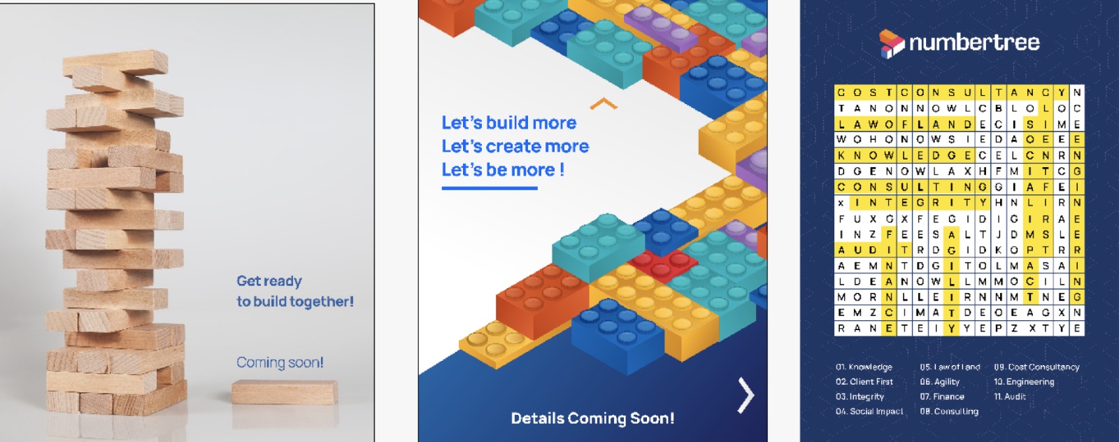 Campaign Design Portfolio Image