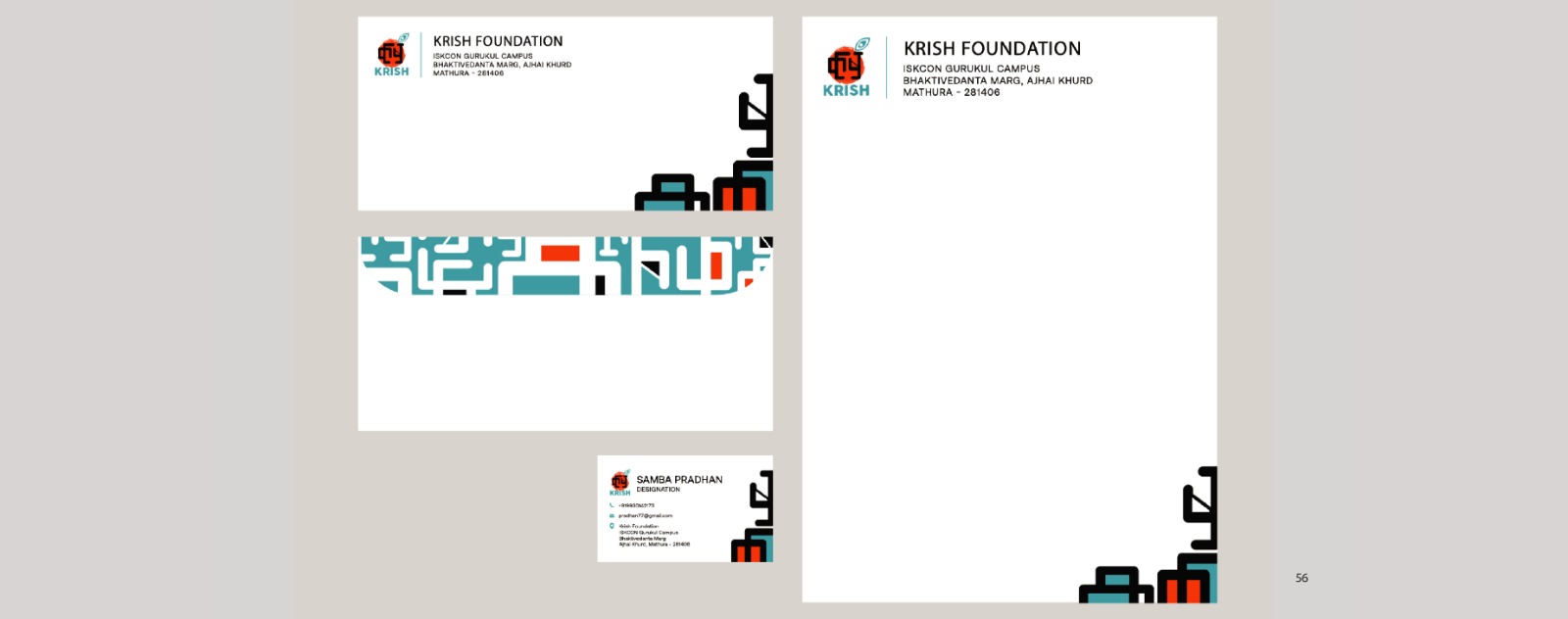 Campaign Design Portfolio Image