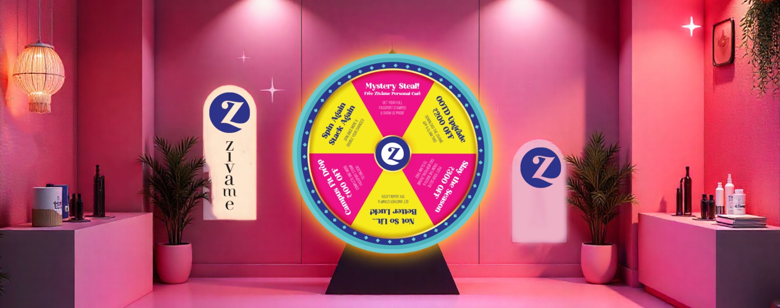 Campaign Design Portfolio Image